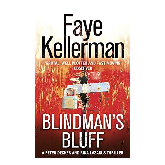 Blindman's Bluff, Faye Kellerman - Imagine 1