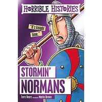 Stormin' Normans