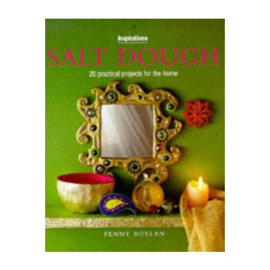Salt Dough, Penny Boylan