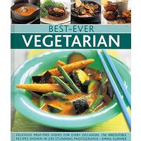 Best-Ever Vegetarian, Emma Summer