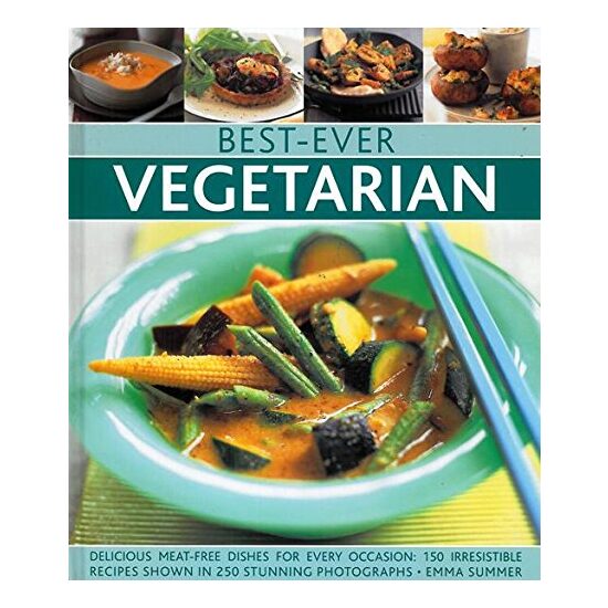 Best-Ever Vegetarian, Emma Summer - Imagine 1