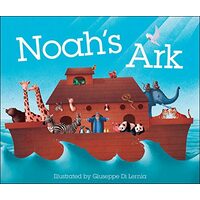 Noah's Ark, Guiseppe Di Lernia