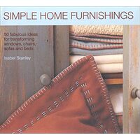 Simple Home Furnishings, Isabel Stanley