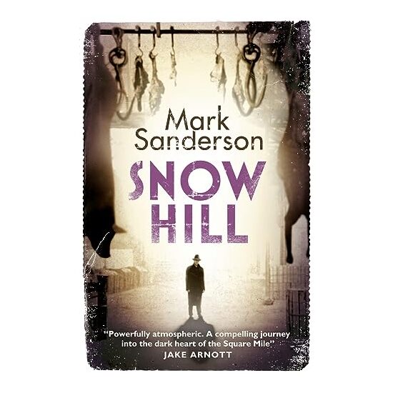Snow Hill, Mark Sanderson - Imagine 1