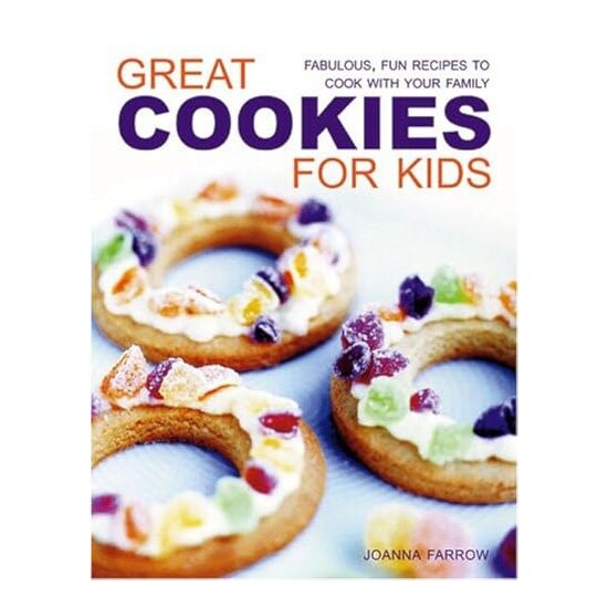 Great Cookies for Kids - Imagine 1
