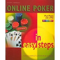 Online Poker in Easy Steps, Stuart Yarnold