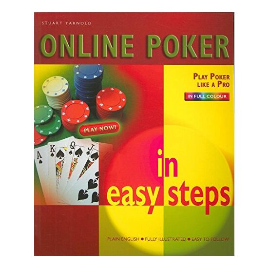 Online Poker in Easy Steps, Stuart Yarnold - Imagine 1