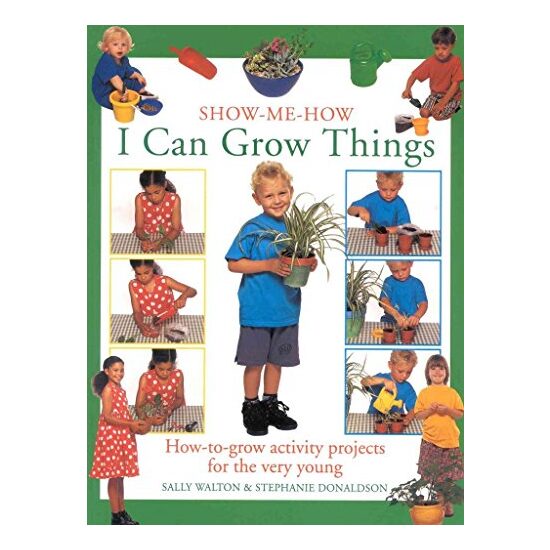 I Can Grow Things - Imagine 1