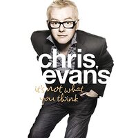 It's not what you think, Chris Evans