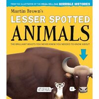 Lesser Spotted Animals