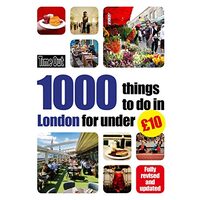 1000 things to do in London for under £10