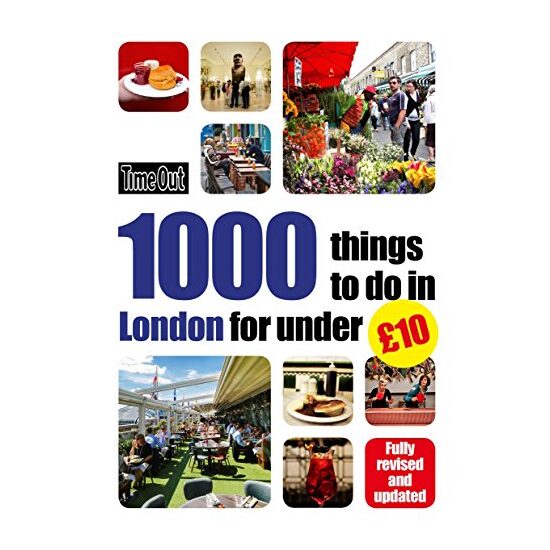 1000 things to do in London for under £10 - Imagine 1