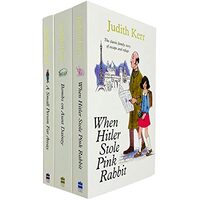 When Hitler Stole Pink Rabbit Collection - 3 Books, Judith Kerr