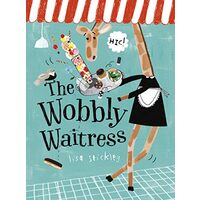 Wobbly Waitress