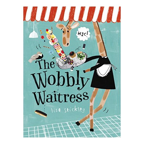 Wobbly Waitress - Imagine 1