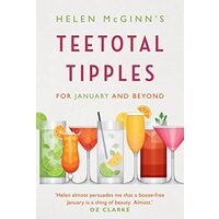 McGinn's teetotal tipples for January and beyond