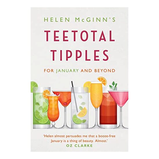 McGinn's teetotal tipples for January and beyond