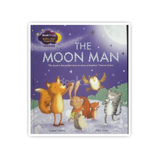 The Moon Man - Imagine 1