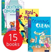Treetop Fiction Collection - 15 Books