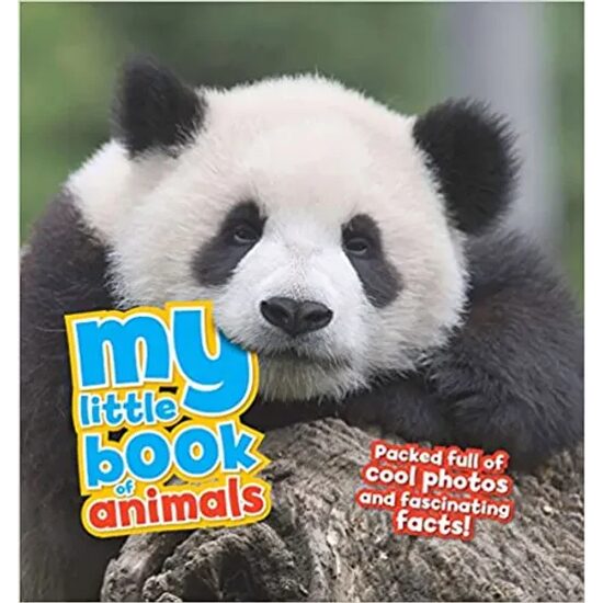 My Little Book Of Animals