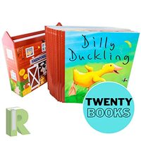Farmyard Friends - 20 Books Collection Set