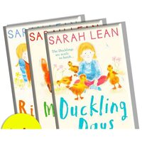 Sarah Lean - 4 Books Collection