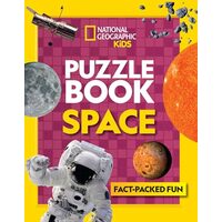 Puzzle Book Space