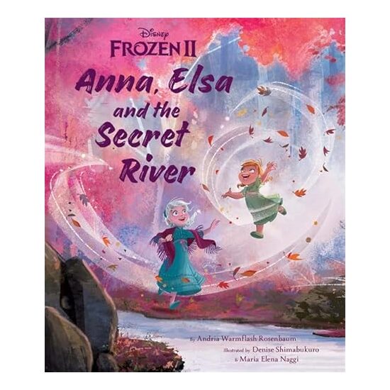 Disney Frozen 2: Anna, Elsa and the Secret River