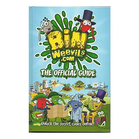 Bin Weevils the Official Guide Spl - Imagine 1