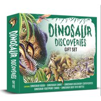 Dinosaur Discoveries Gift Set