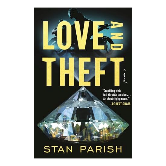 Love and Theft, Stan Parish - Imagine 1