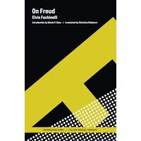 On Freud, Elvio Fachinelli, Gioele P. Cima, Christina Chalmers