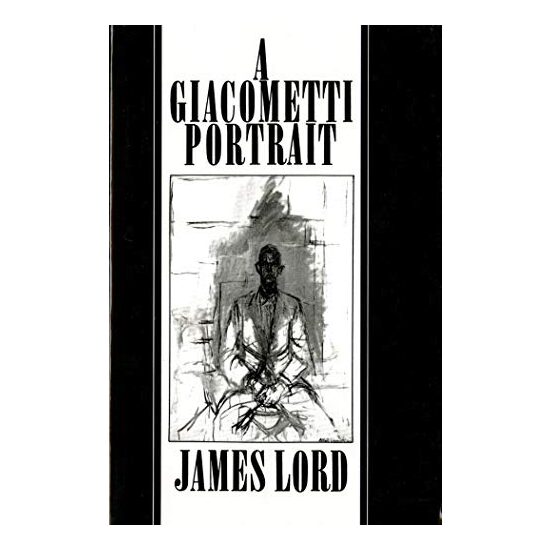A Giacometti Portrait