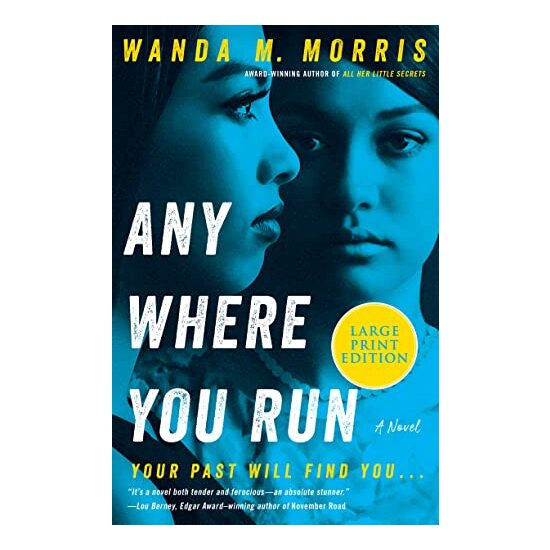 Unti Morris Novel #2