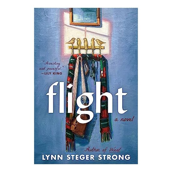 Flight, Lynn Steger Strong