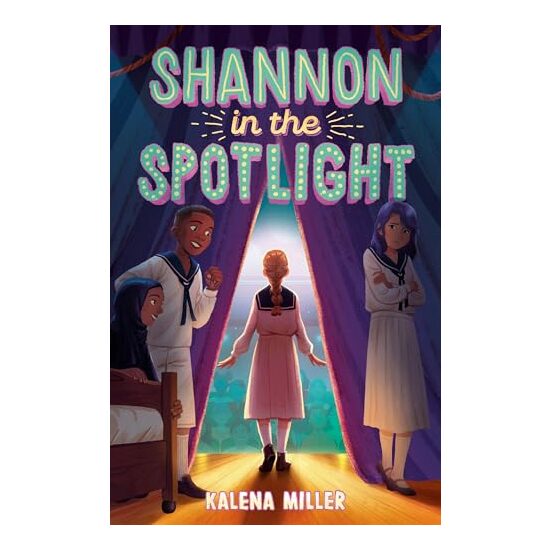 Break a Leg, Shannon Carter! - Imagine 1