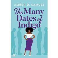 Many Dates of Indigo, Amber Samuel