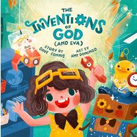 The Inventions of God, Dave Connis, Amy Domingo
