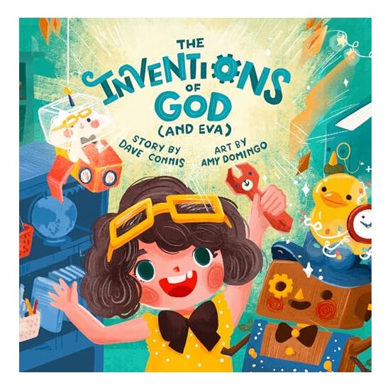 The Inventions of God, Dave Connis, Amy Domingo
