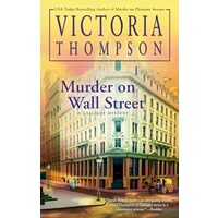 Murder on Wall Street, Victoria Thompson