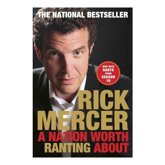 A nation worth ranting about