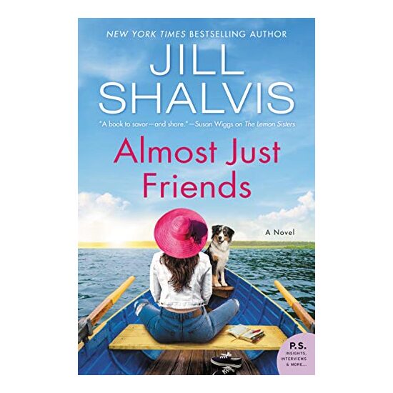 Almost Just Friends - Imagine 1