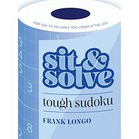Sit and Solve Tough Sudoku