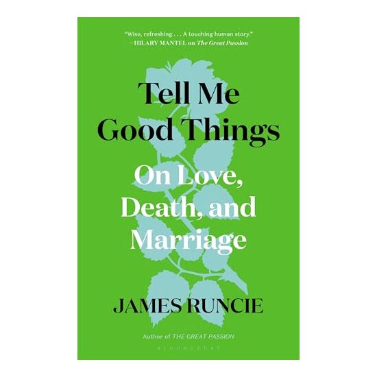 Tell Me Good Things