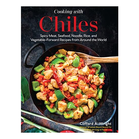 Cooking with Chilies, Clifford Wright - Imagine 1
