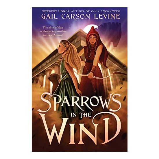 Sparrows in the Wind - Imagine 1