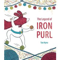 Legend of Iron Purl