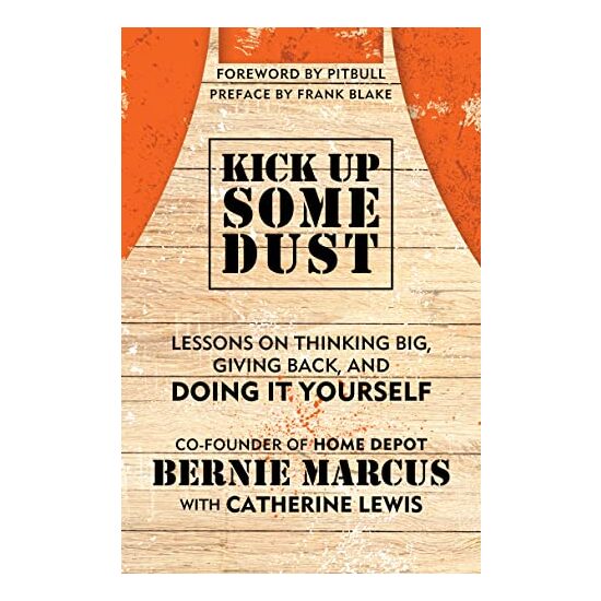 Do It Yourself, Bernie Marcus