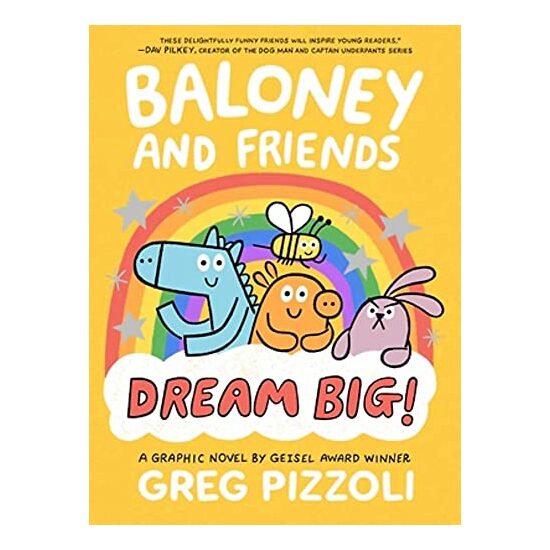 Baloney and Friends - Imagine 1