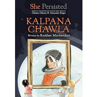 She Persisted